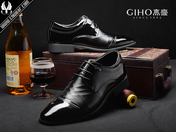 GIHO 杰豪鞋业品牌形象展示