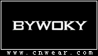 佰沃客 BYWOKY品牌LOGO