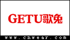 GETU 歌兔女装品牌LOGO