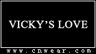 VICKY'S LOVE (VickyLove女装)品牌LOGO