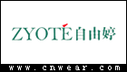 自由婷 ZYOTE品牌LOGO