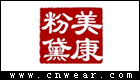 美康粉黛 MEIKING品牌LOGO