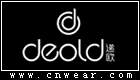 DEOLD 递欧彩妆品牌LOGO