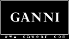 GANNI品牌LOGO