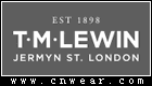 T.M.LEWIN品牌LOGO