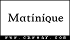 MATINIQUE品牌LOGO