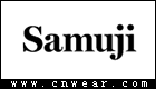 SAMUJI品牌LOGO