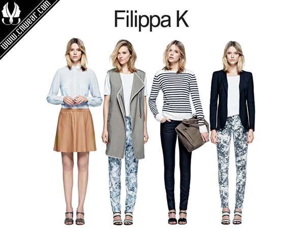FILIPPA K (FILIPPAK)品牌形象展示