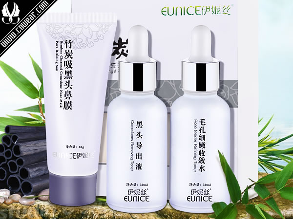 伊妮丝 EUNICE品牌形象展示