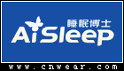 睡眠博士 AISLEEP品牌LOGO