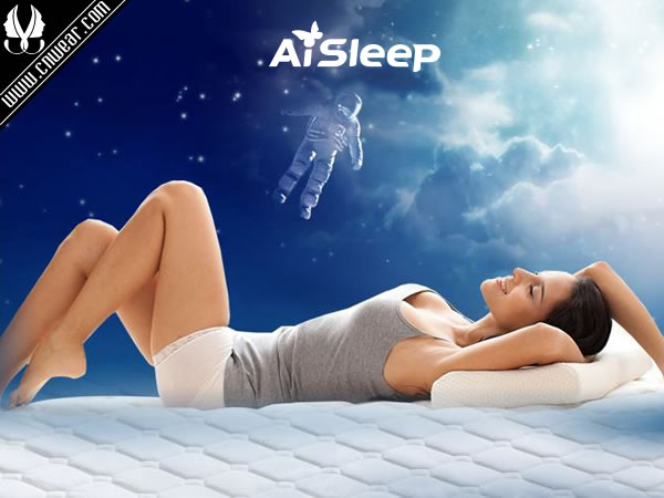 睡眠博士 AISLEEP品牌形象展示