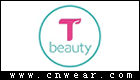 茶颜 TEA BEAUTY品牌LOGO