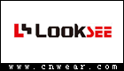 鹭珂鸶 LOOKSEE品牌LOGO