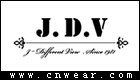 杰帝梵 J.D.V (JDV)品牌LOGO