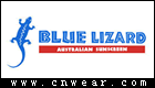 蓝蜥蜴 BLUE LIZARD品牌LOGO