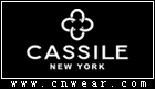 卡思乐 CASSILE品牌LOGO