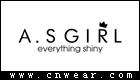 艾赛丝戈 A.SGIRL (ASGIRL )品牌LOGO