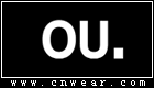 OU.欧点女装品牌LOGO