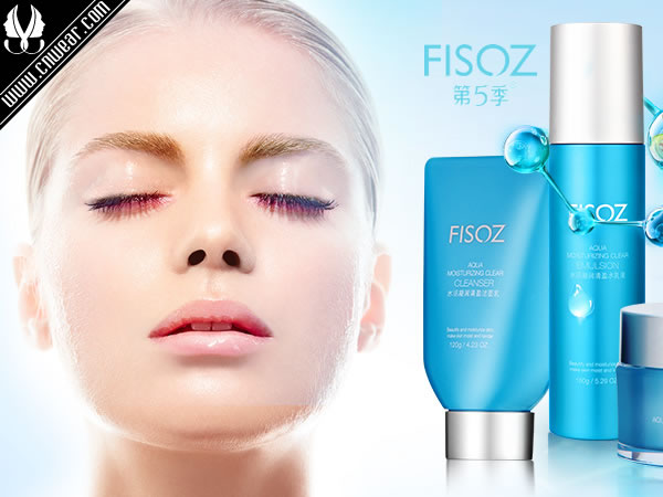 第5季 FISOZ品牌形象展示