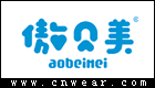 傲贝美 AOBEIMEI品牌LOGO