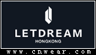 LETDREAM 立正(男包)品牌LOGO