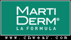 MARTIDERM (玛蒂德肤)品牌LOGO