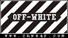 OFF-WHITE (OffWhite/Off White)