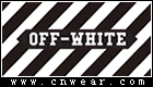 OFF-WHITE (OffWhite/Off White)品牌LOGO