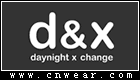 D&X (DX服饰)品牌LOGO