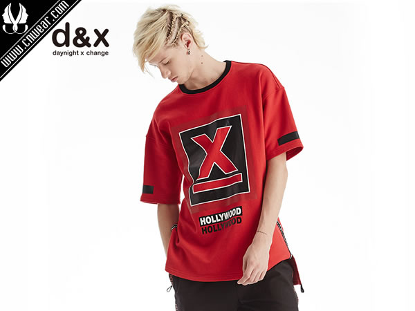D&X (DX服饰)品牌形象展示