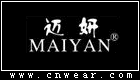 MAIYAN 迈妍女鞋品牌LOGO