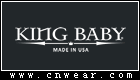 KING BABY品牌LOGO