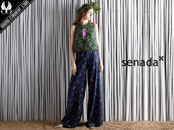 SENADA品牌形象展示