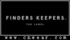 FINDERS KEEPERS品牌LOGO