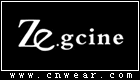 杰希尼 ZEGCINE品牌LOGO