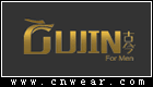 GUJIN 古今男士品牌LOGO