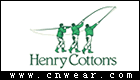 HENRY COTTON'S (亨利卡顿)品牌LOGO