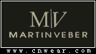 MARTIN VEBER (MV/马丁.韦乐)品牌LOGO