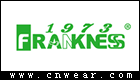 法浪路仕 FRANKNESS1973品牌LOGO