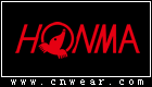 HONMA (本间)品牌LOGO