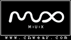 MUX 迈思女鞋品牌LOGO