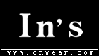 IN'S (INSAVOGUE/映氏)品牌LOGO