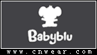 布鲁贝 BABYBLU品牌LOGO