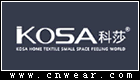 KOSA 科莎家居品牌LOGO