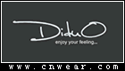 DIDUO 迪朵女鞋品牌LOGO