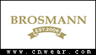 BROSMANN 宝舒曼女鞋品牌LOGO