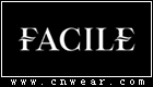 法榭丽 FACILE品牌LOGO