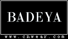 芭蒂娅 BADEYA品牌LOGO