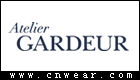 Atelier GARDEUR (嘎帝尔/戛蒂尔)品牌LOGO