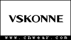 威斯康尼 VSKONNE品牌LOGO